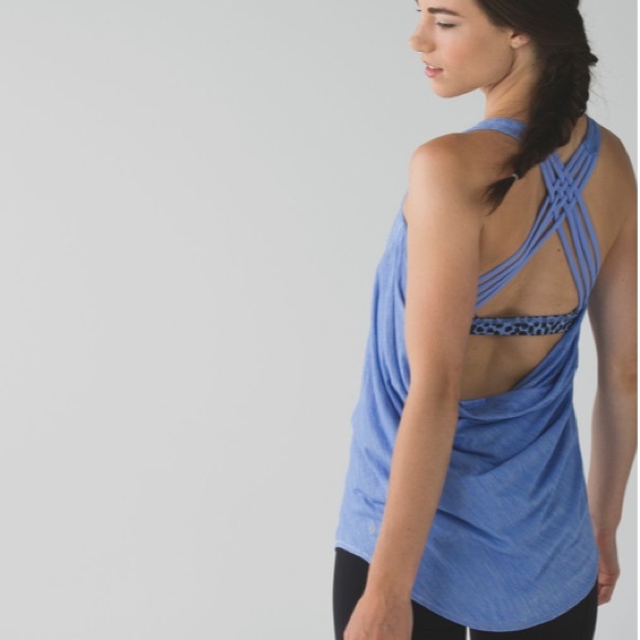 Lululemon Wild Tank